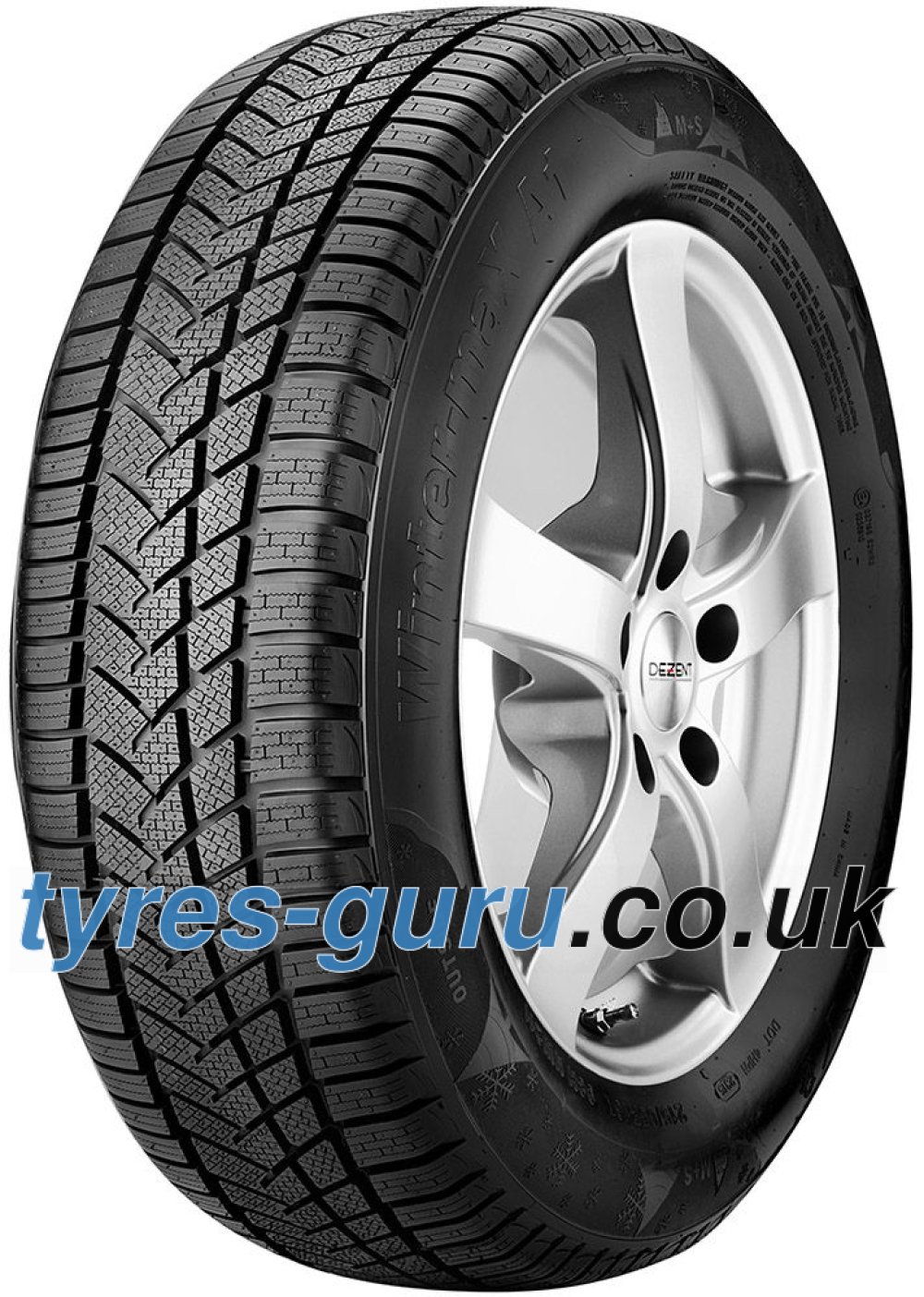 Sunny Wintermax NW211 225/45 R17 94V XL - tyres-guru.co.uk