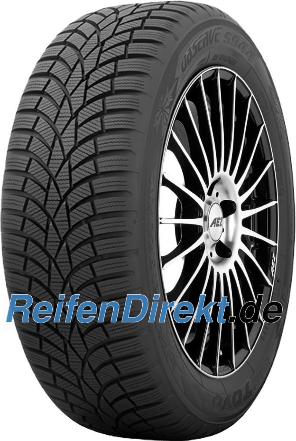 Toyo Observe S944S ( 215/70 R16 104H XL )