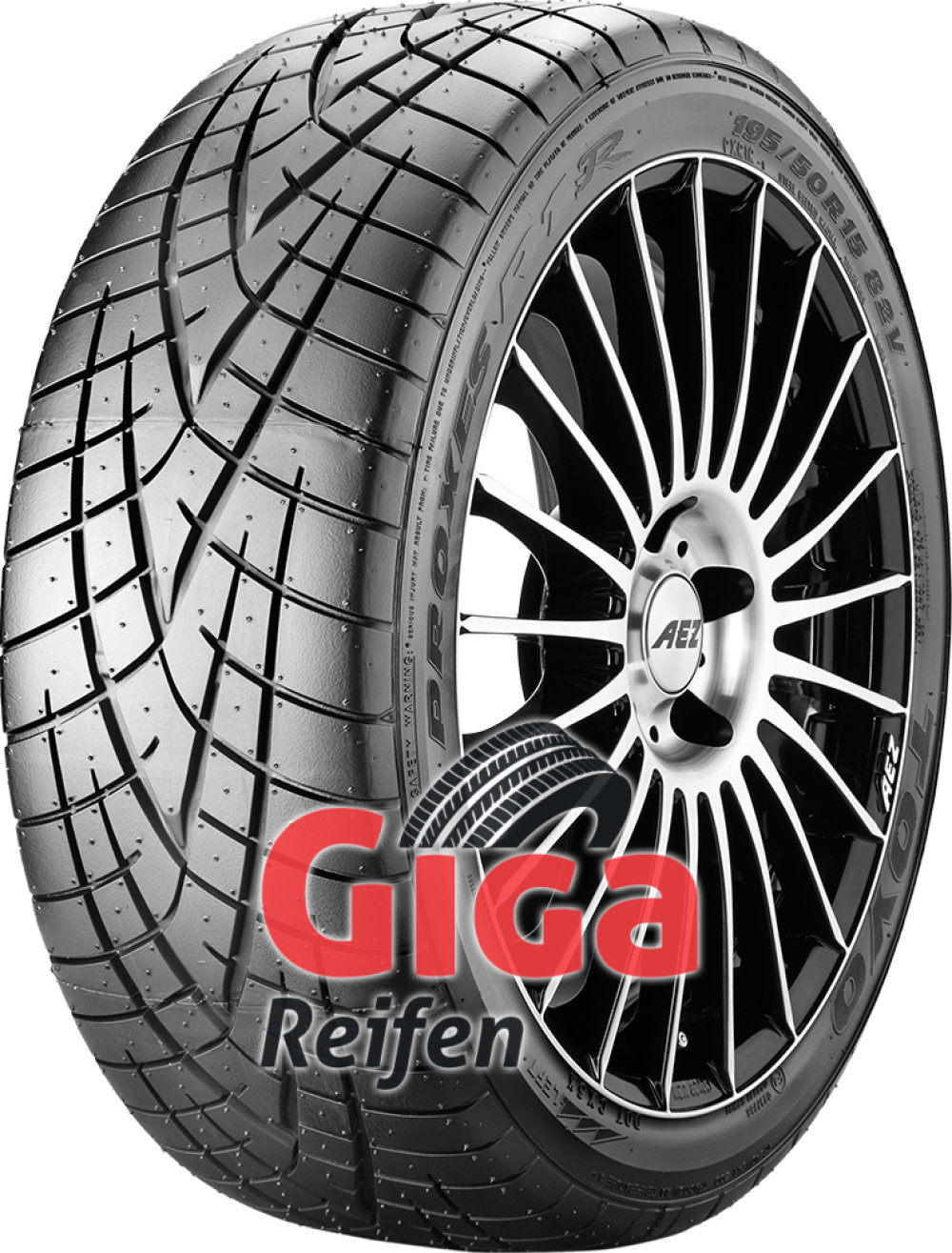 Toyo Proxes R1R ( 245/45 ZR17 95W mit Felgenschutzleiste (FSL) ) Toyo Proxes R1R ( 245/45 ZR17 95W mit Felgenschutzleiste (FSL) )