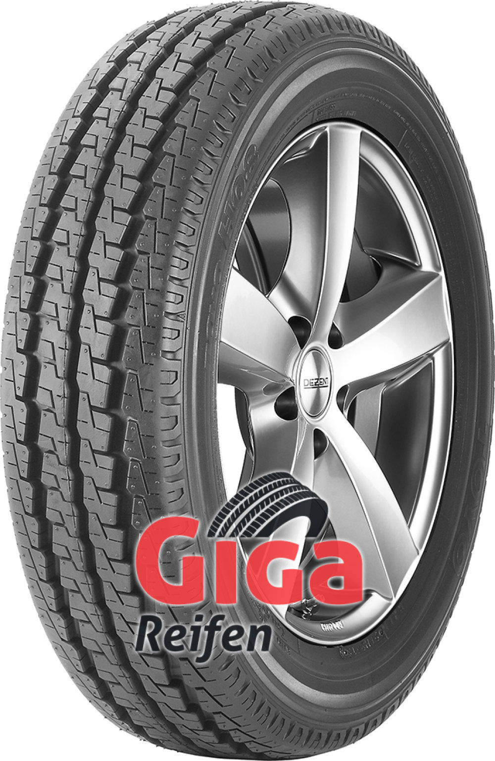 Toyo H 08 ( 195/75 R14 106/104S XL ) Toyo H 08 ( 195/75 R14 106/104S XL )