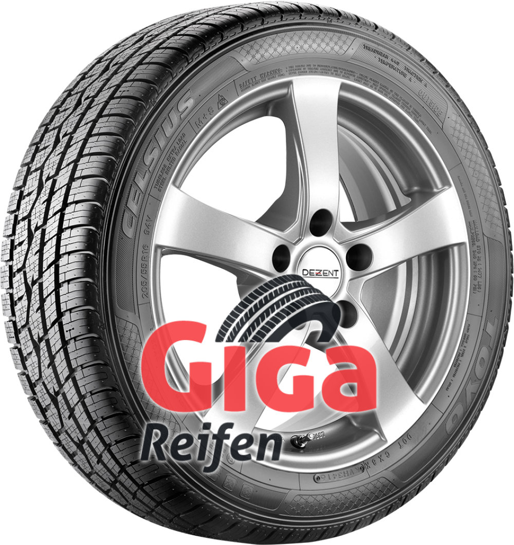 Toyo Celsius 195/55 R16 87H kaufen - giga-reifen.at