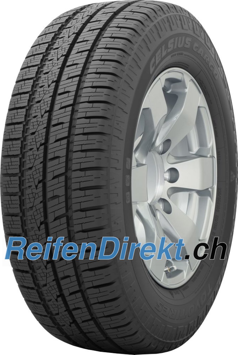 TOYO タイヤ 215/60 R 17C TOYO タイヤ 215/60 R 17C
