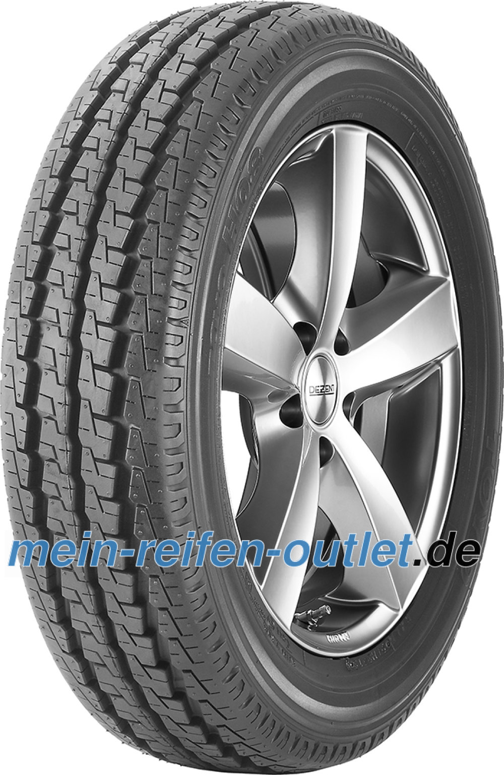 Toyo H 08 ( 225/75 R15C 110/108Q ) Toyo H 08 ( 225/75 R15C 110/108Q )