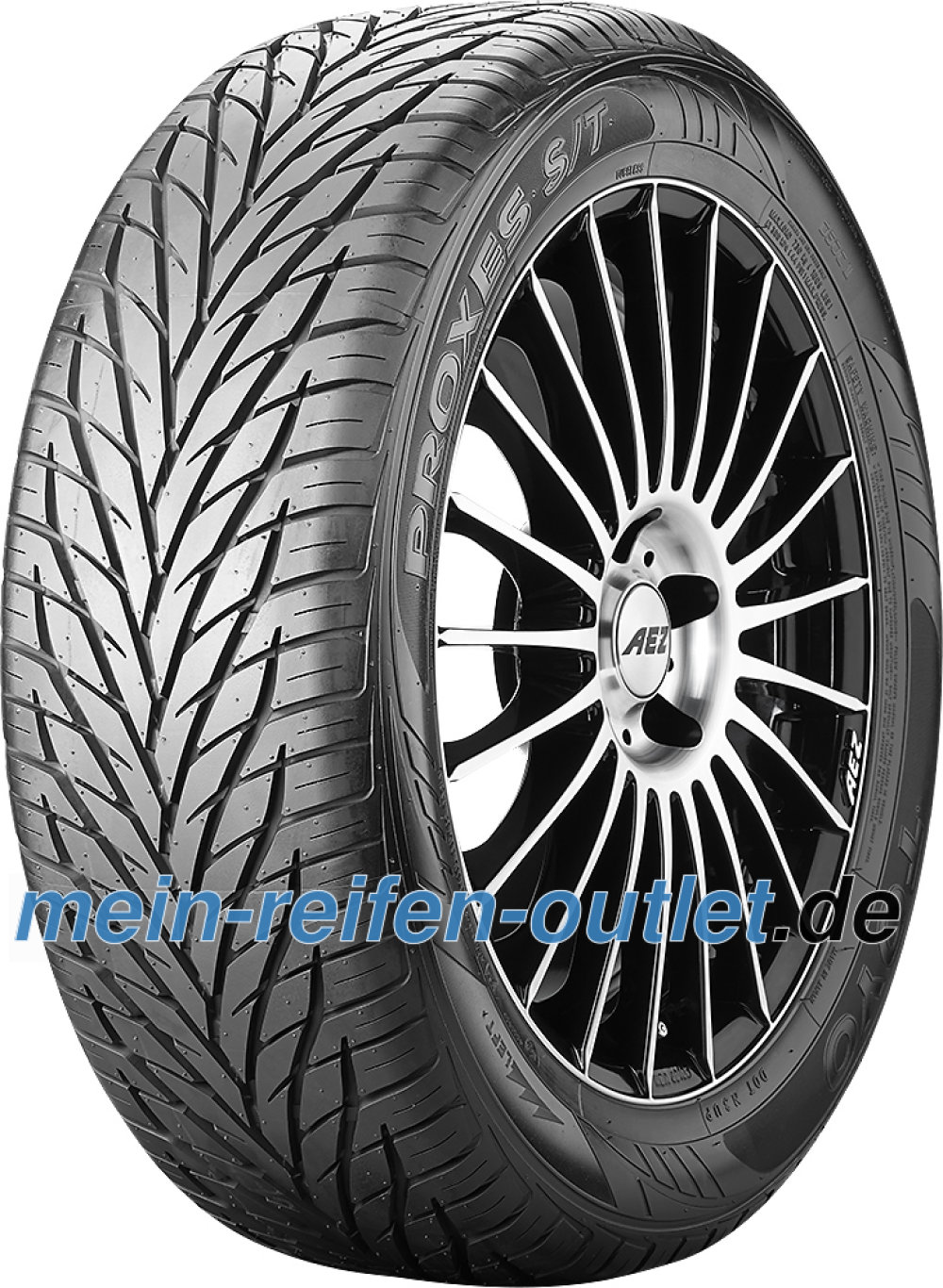 Toyo Proxes S/T ( 285/60 R18 116V RBL ) Toyo Proxes S/T ( 285/60 R18 116V RBL )
