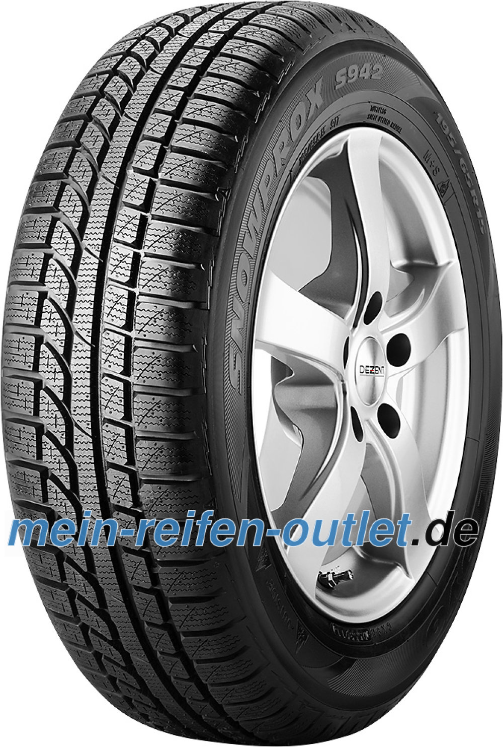 Toyo Snowprox S 942 ( 195/65 R14 89T ) Toyo Snowprox S 942 ( 195/65 R14 89T )
