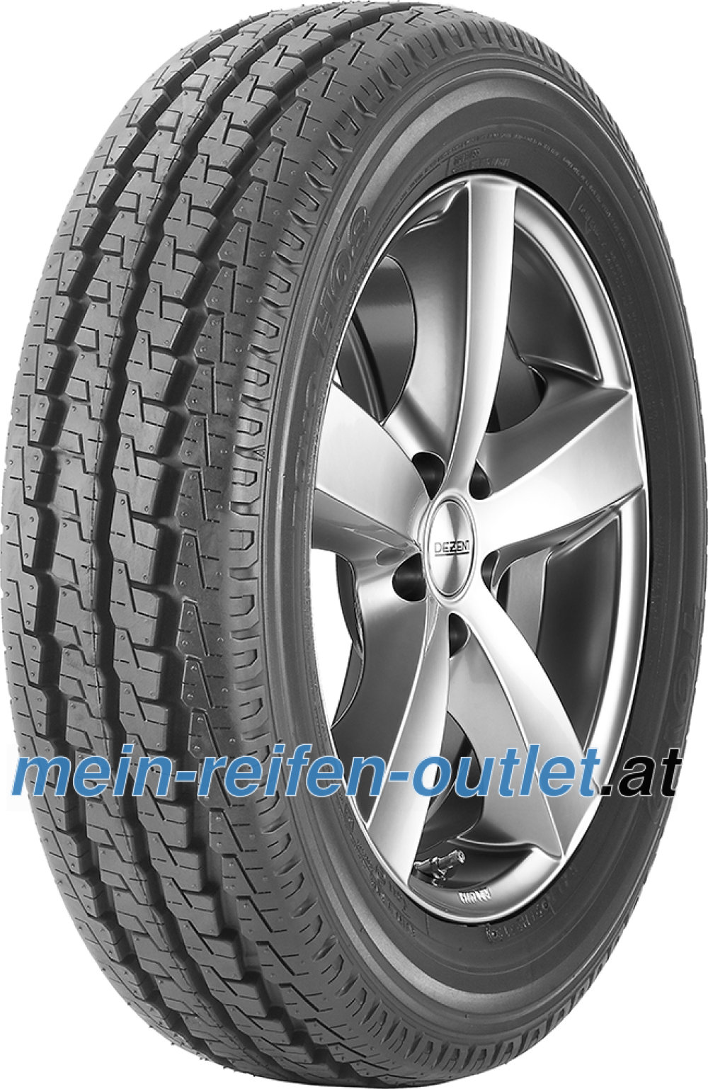 Toyo H 08 ( 215/65 R15C 104/102T ) Toyo H 08 ( 215/65 R15C 104/102T )