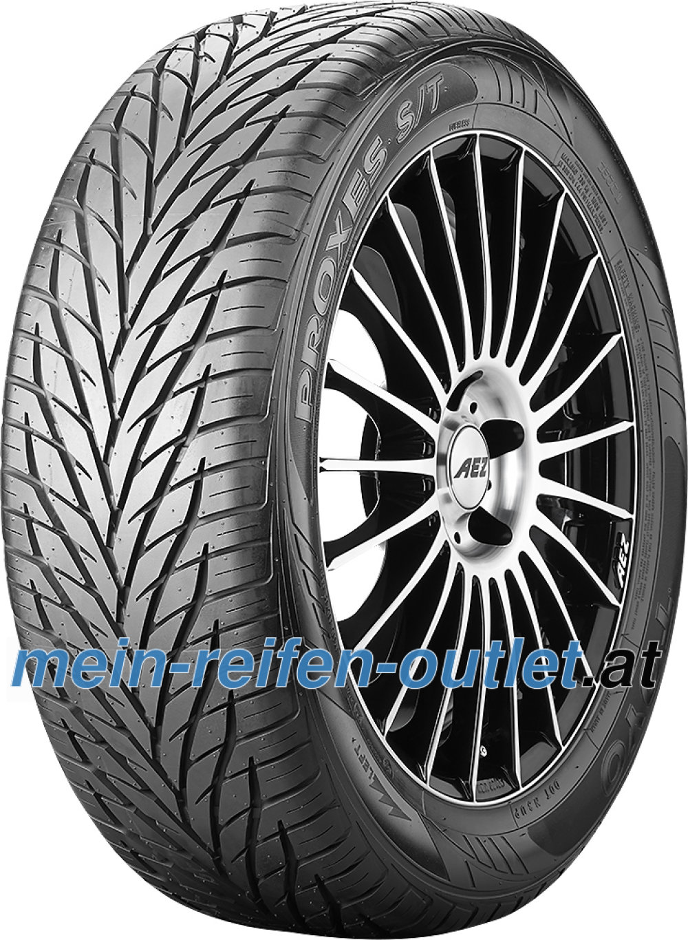 Toyo Proxes S/T ( 305/45 R22 118V XL ) Toyo Proxes S/T ( 305/45 R22 118V XL )