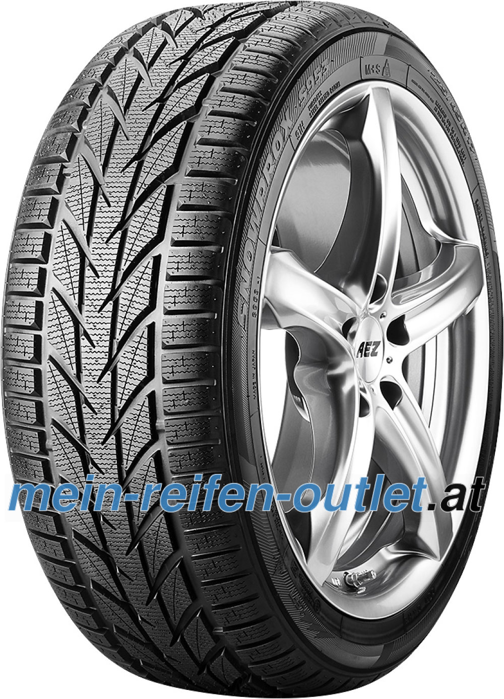 Toyo Snowprox S 953 ( 225/50 R17 98V XL , mit Felgenschutzleiste (FSL) ) Toyo Snowprox S 953 ( 225/50 R17 98V XL , mit Felgenschutzleiste (FSL) )