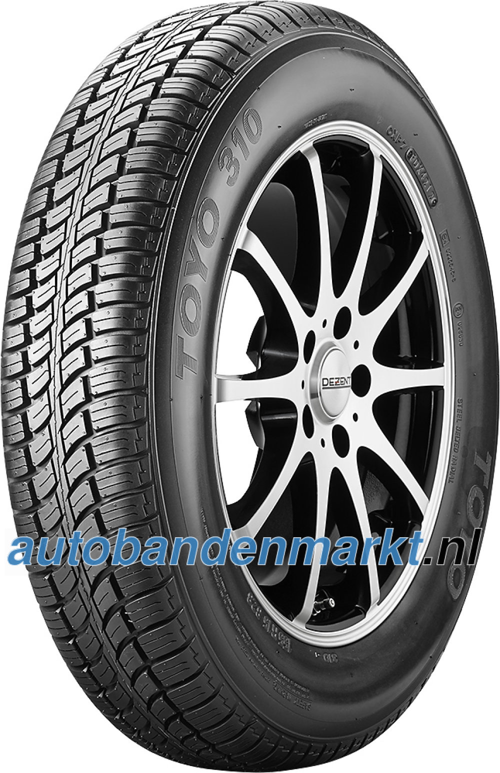Afbeelding van Toyo 310 ( 155 R14 80S )