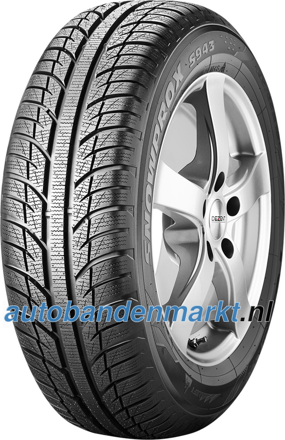 Afbeelding van Toyo Snowprox S943 ( 195/60 R16 93H XL )