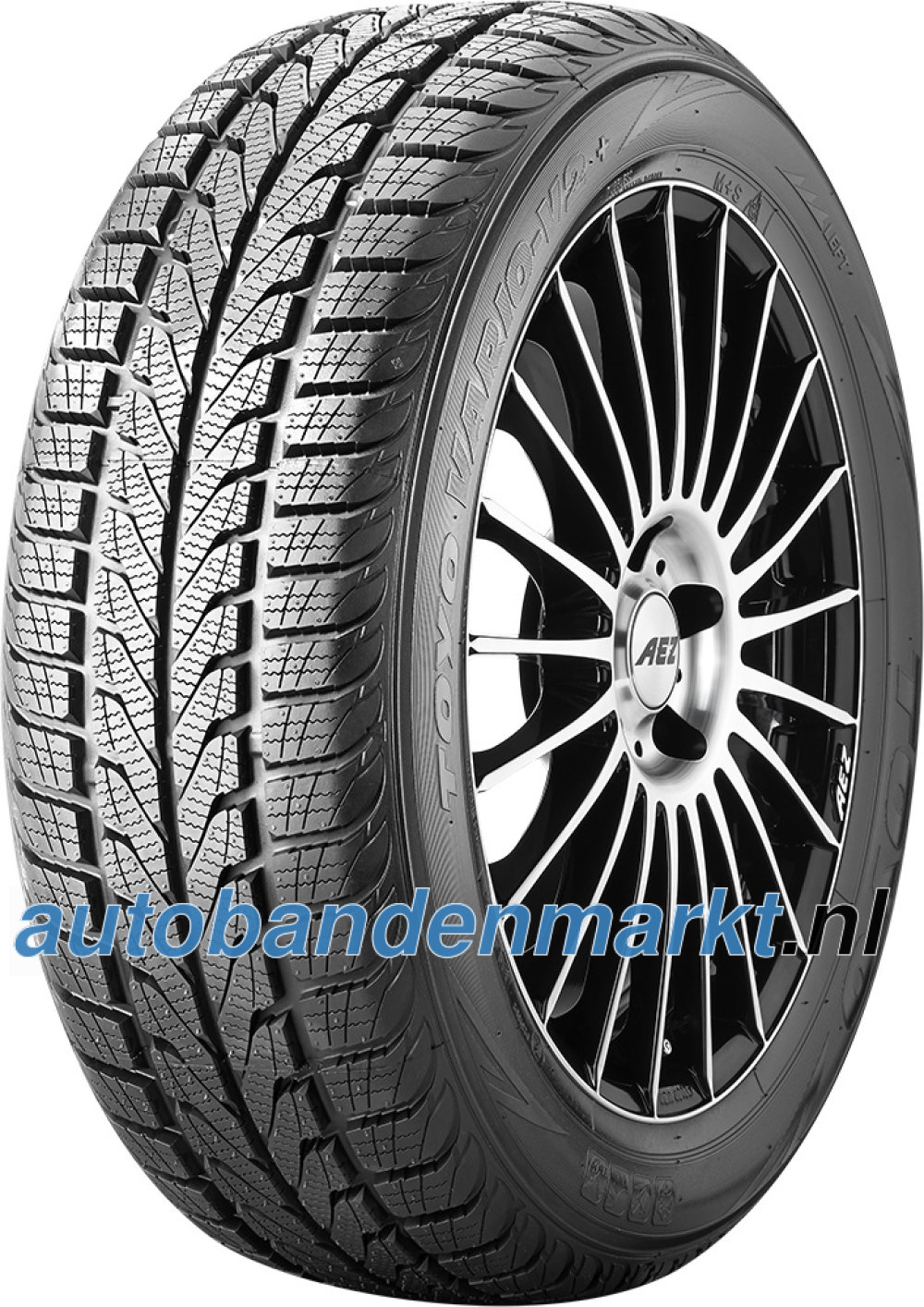 Afbeelding van Toyo Vario-V2+ ( 145/80 R13 75T )