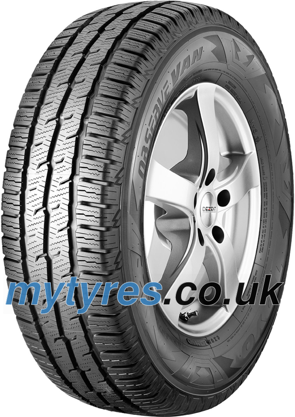 Toyo Observe Van 195/65 R16C 104/102T 8PR @ mytyres.co.uk