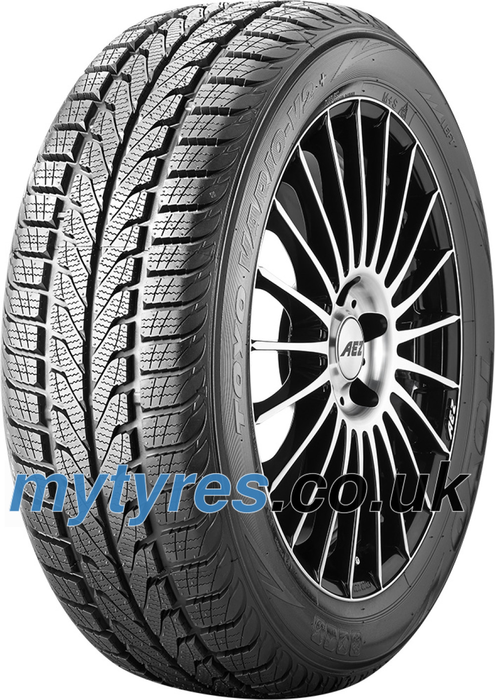 Toyo Vario V2 . Only 63.69