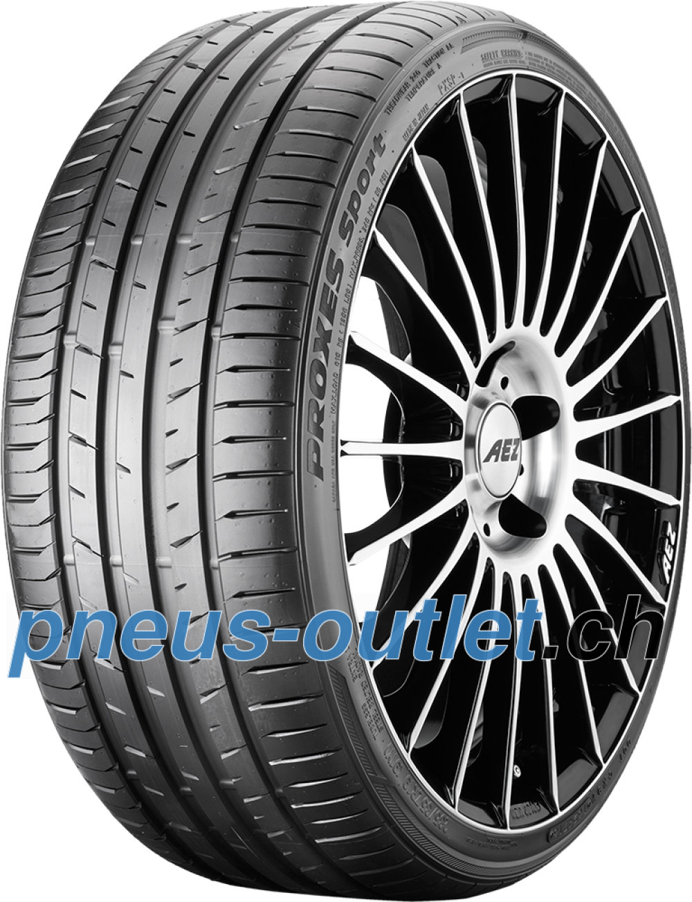 Toyo Proxes Sport ( 225/45 ZR17 94Y XL ) Toyo Proxes Sport ( 225/45 ZR17 94Y XL )