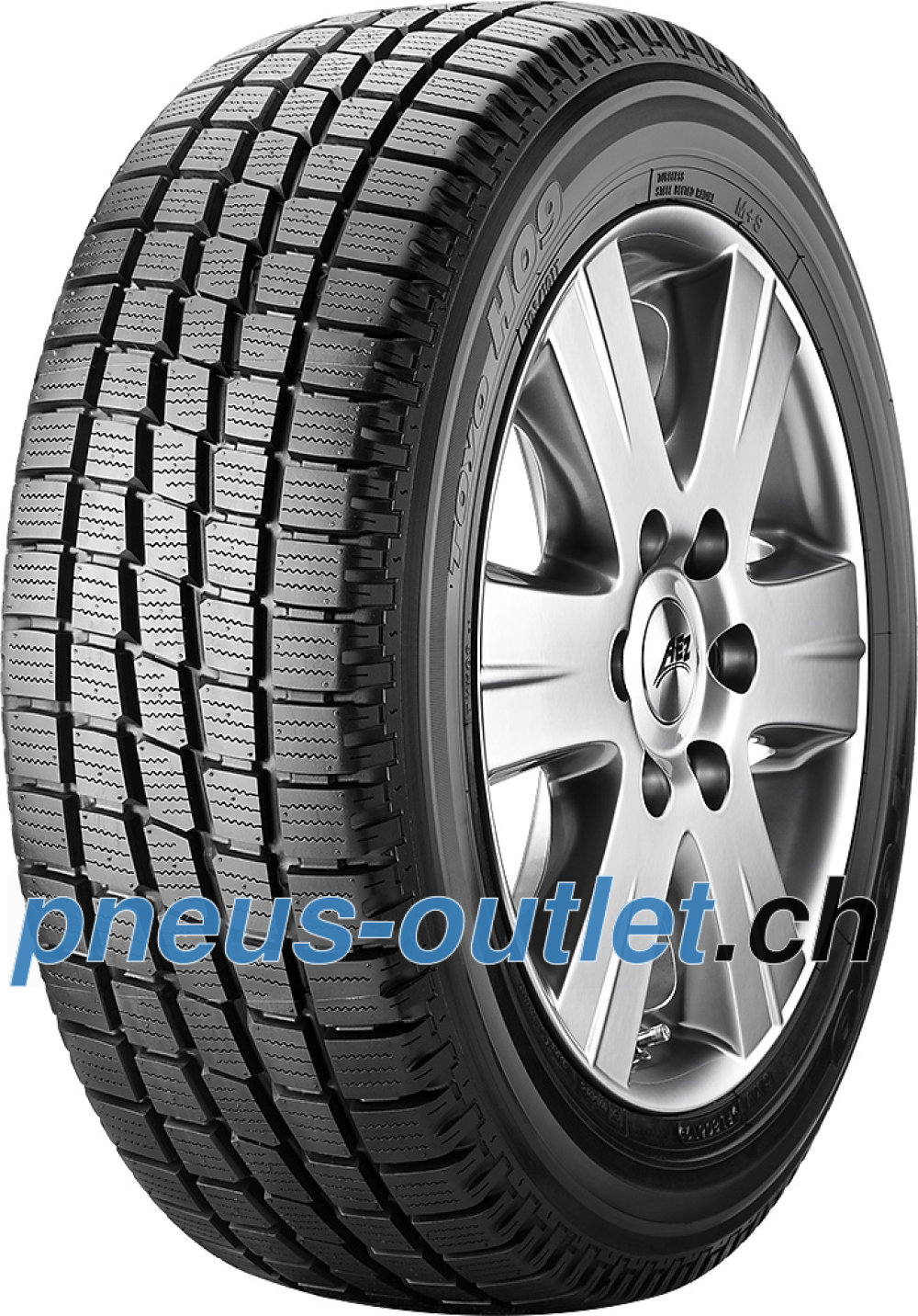 Toyo H 09 ( 205/75 R16C 113/111Q ) Toyo H 09 ( 205/75 R16C 113/111Q )