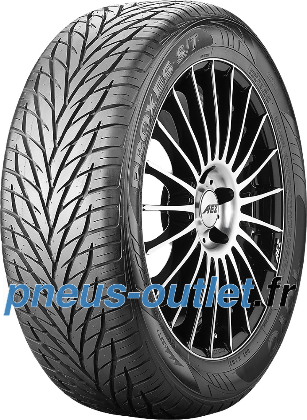 Toyo Proxes S/T ( 295/30 R22 103Y RF RBL ) Toyo Proxes S/T ( 295/30 R22 103Y RF RBL )