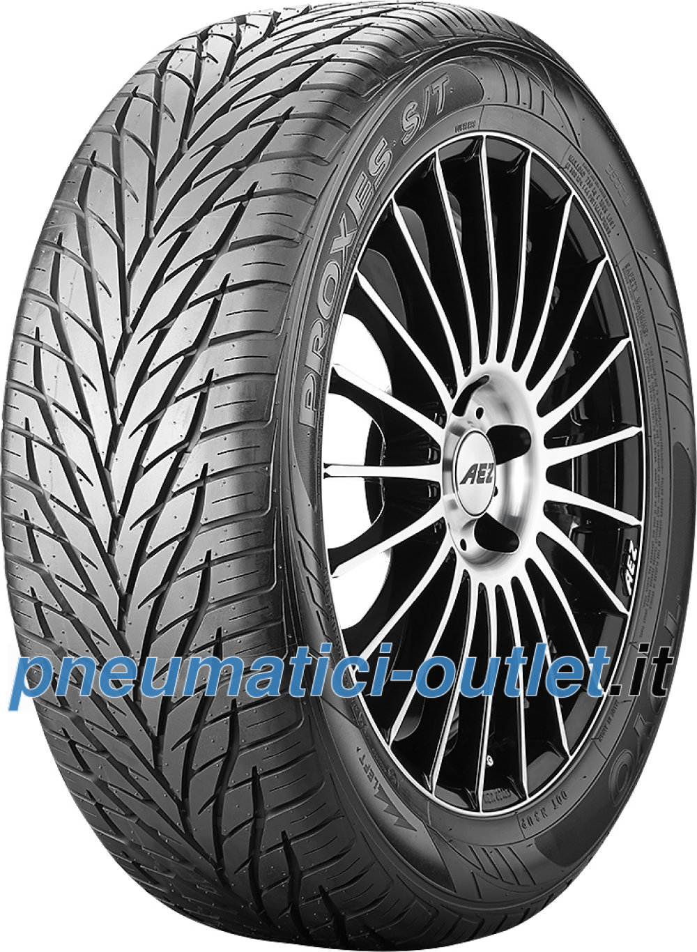 Toyo Proxes S/T ( 285/60 R17 114V RBL ) Toyo Proxes S/T ( 285/60 R17 114V RBL )