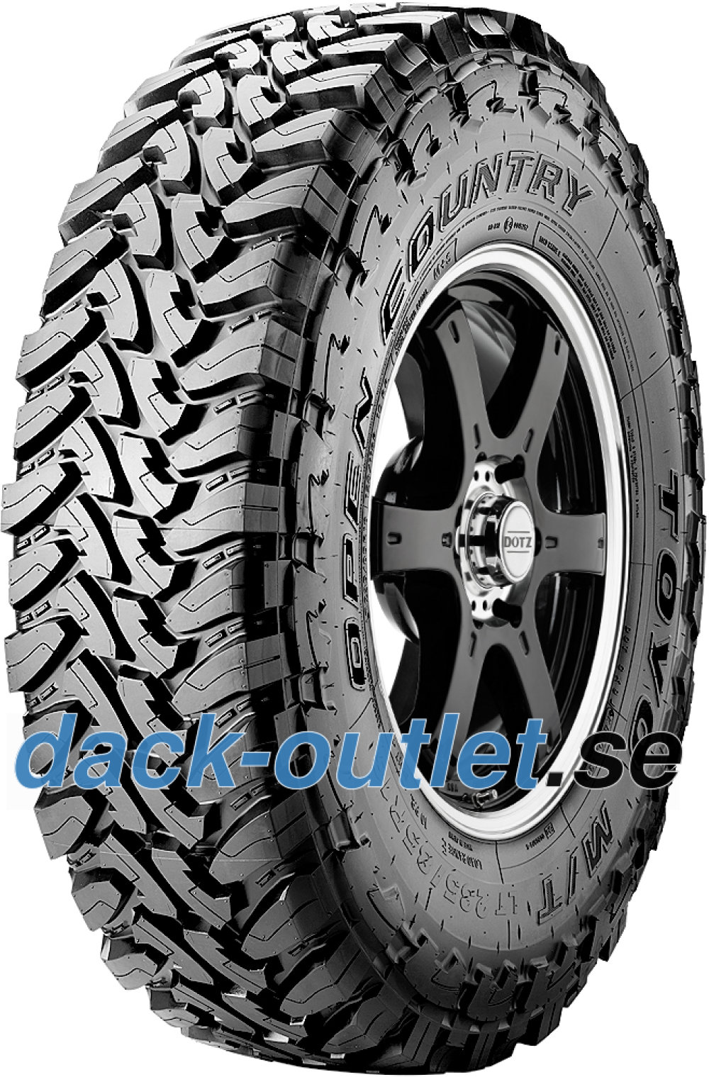 Toyo Open Country M/T ( LT305/70 R16 124P 10PR POR ) Toyo Open Country M/T ( LT305/70 R16 124P 10PR POR )
