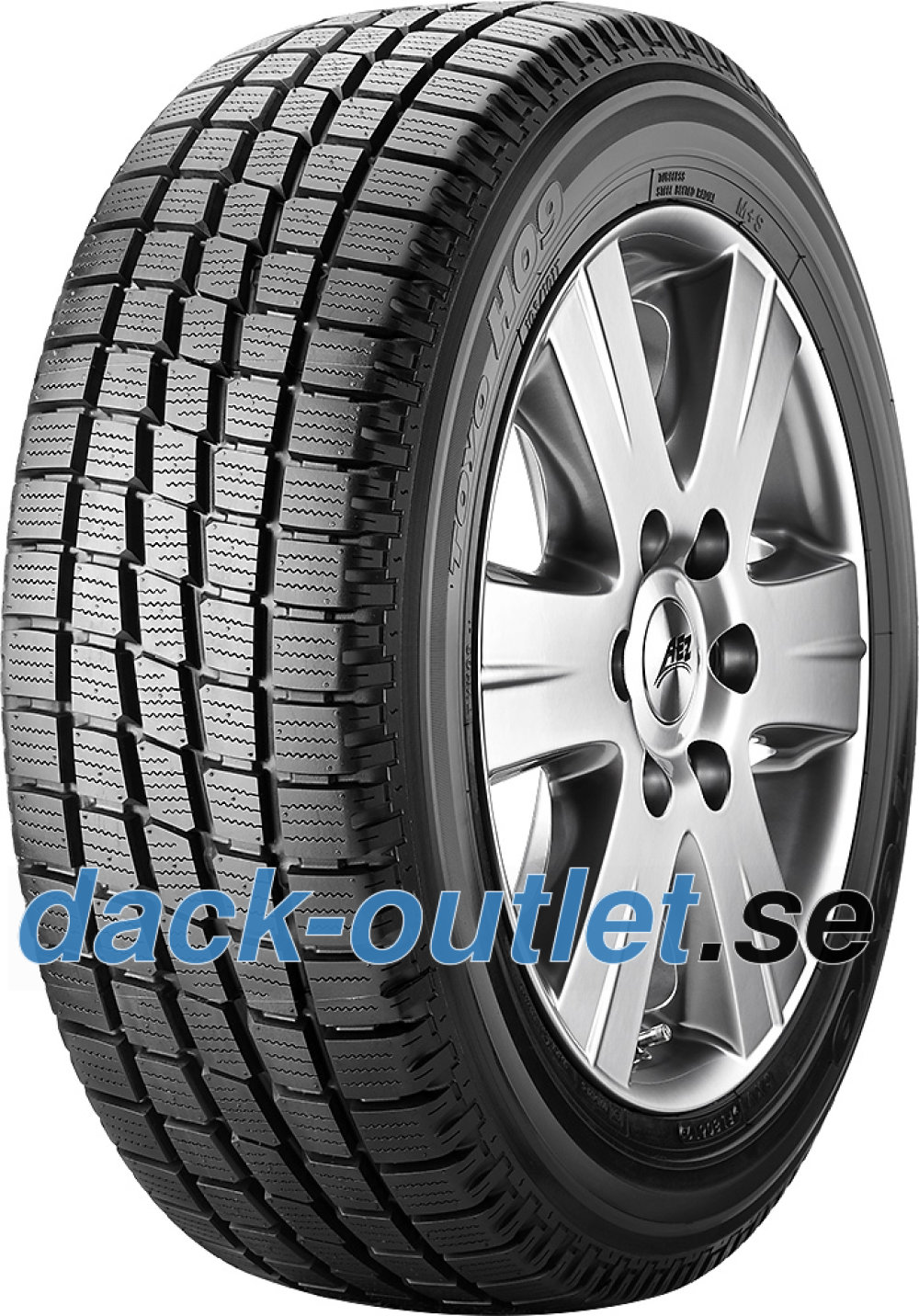 Toyo H 09 ( 215/75 R16C 113/111R ) Toyo H 09 ( 215/75 R16C 113/111R )