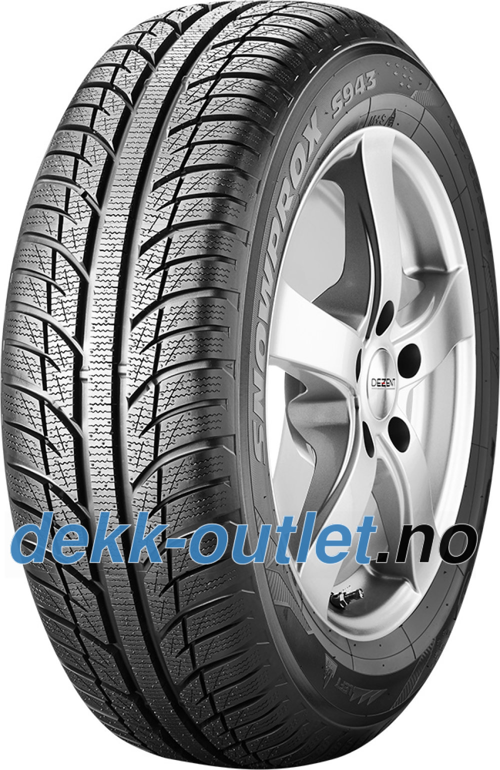 Toyo Snowprox S943 ( 185/60 R15 88H XL ) Toyo Snowprox S943 ( 185/60 R15 88H XL )