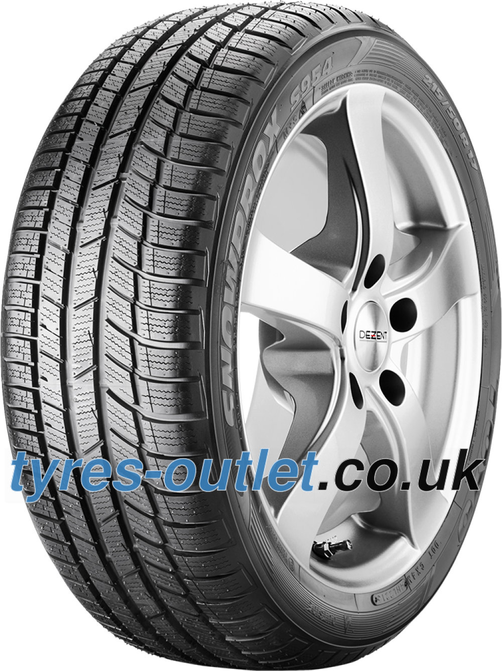 Toyo Snowprox S 954 ( 205/45 R17 88H XL ) Toyo Snowprox S 954 ( 205/45 R17 88H XL )
