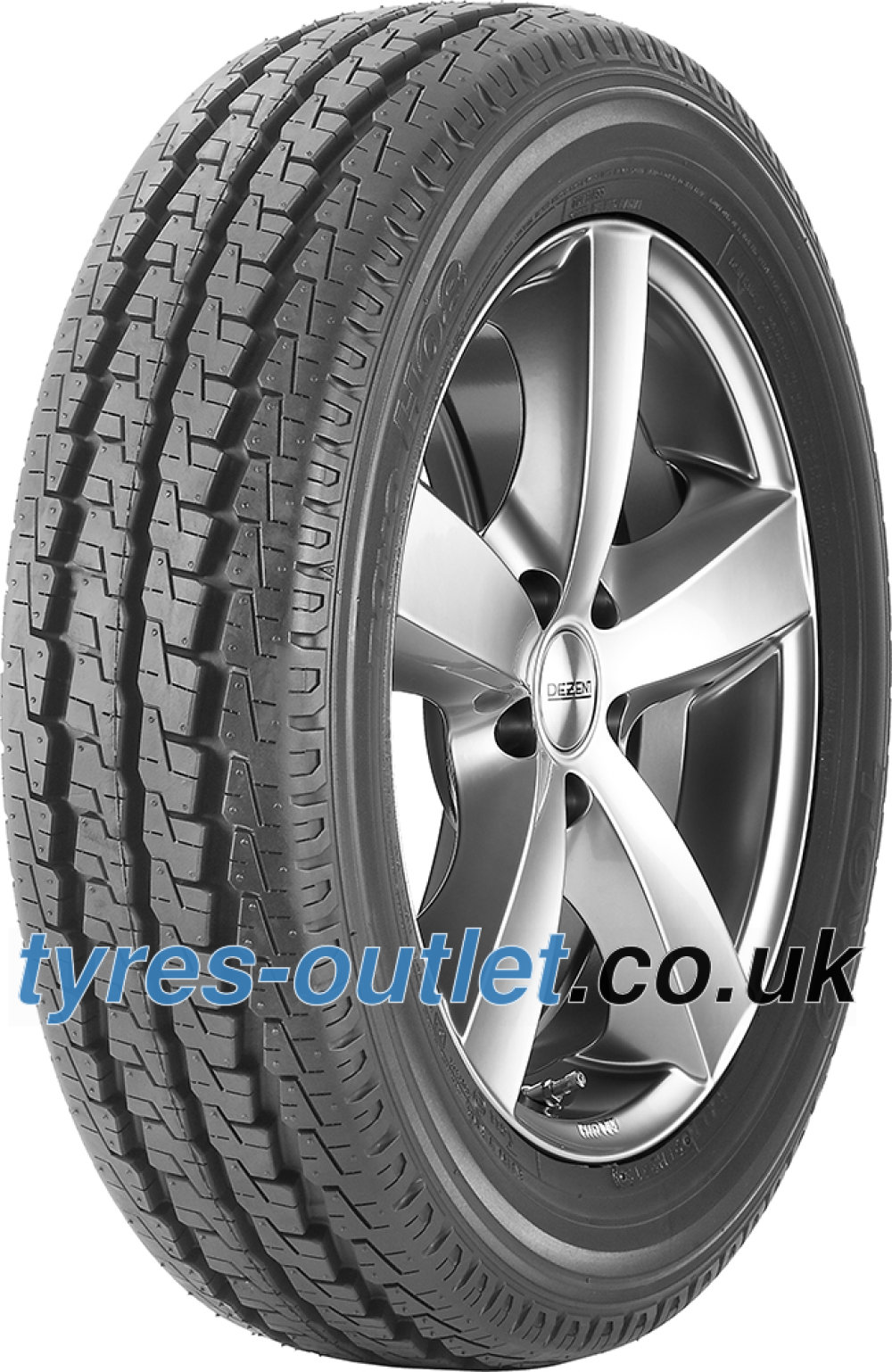 Toyo H 08 ( 225/60 R16C 105/103T ) Toyo H 08 ( 225/60 R16C 105/103T )