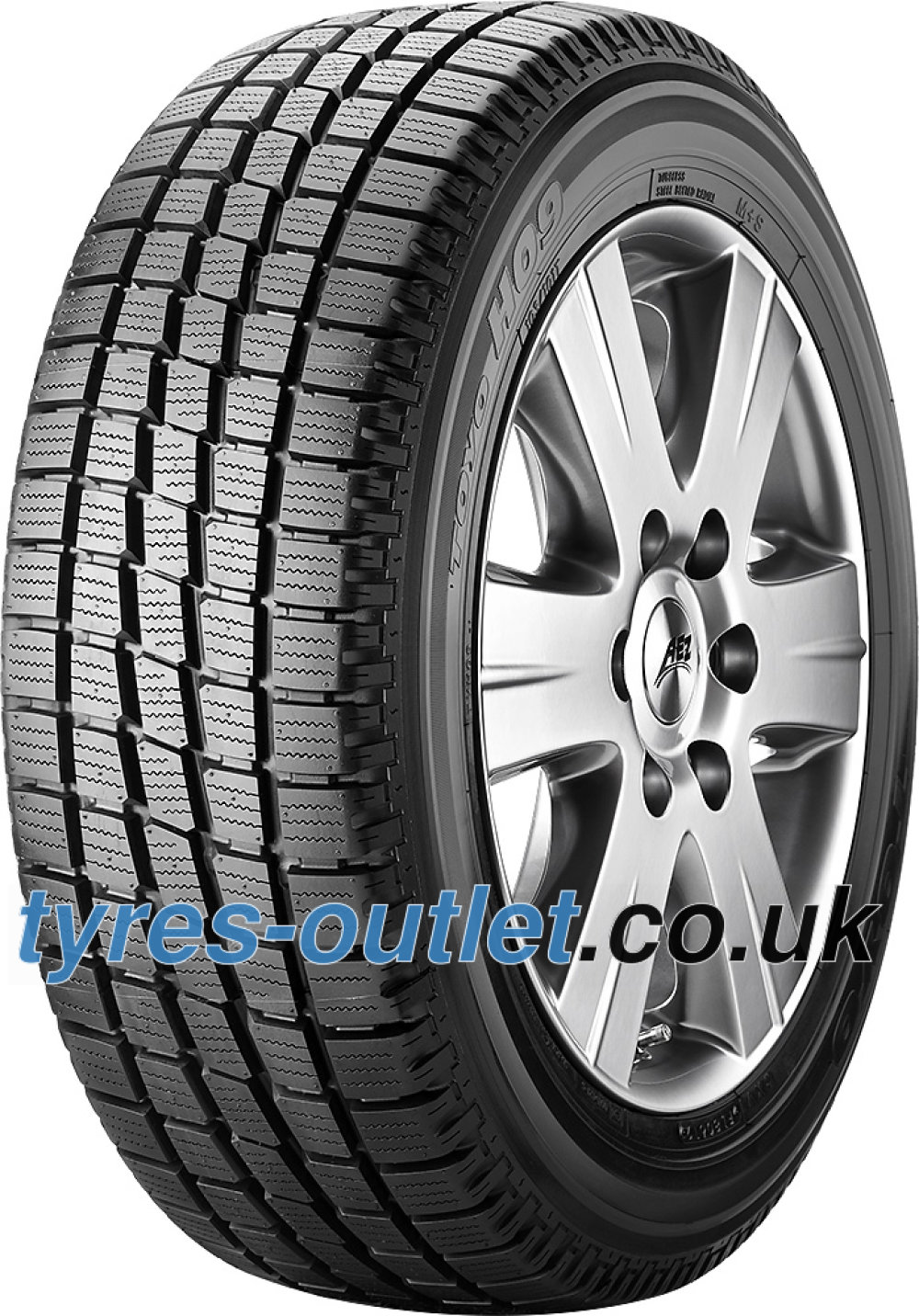 Toyo H 09 ( 205/70 R15C 106/104R ) Toyo H 09 ( 205/70 R15C 106/104R )