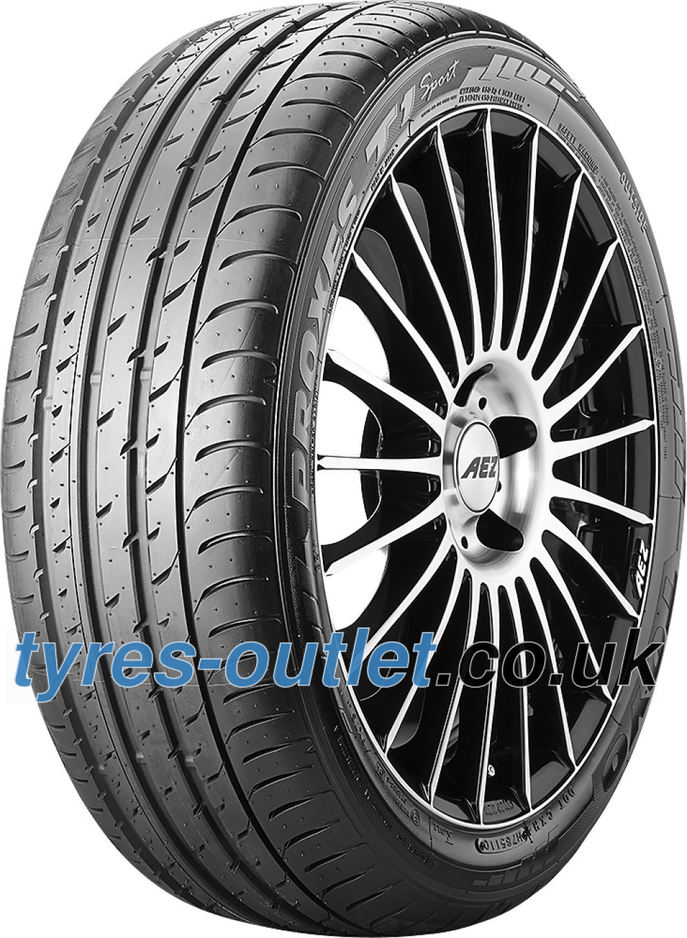Toyo Proxes T1 Sport ( 215/40 ZR18 89Y XL with rim protection ridge (FSL) ) Toyo Proxes T1 Sport ( 215/40 ZR18 89Y XL with rim protection ridge (FSL) )