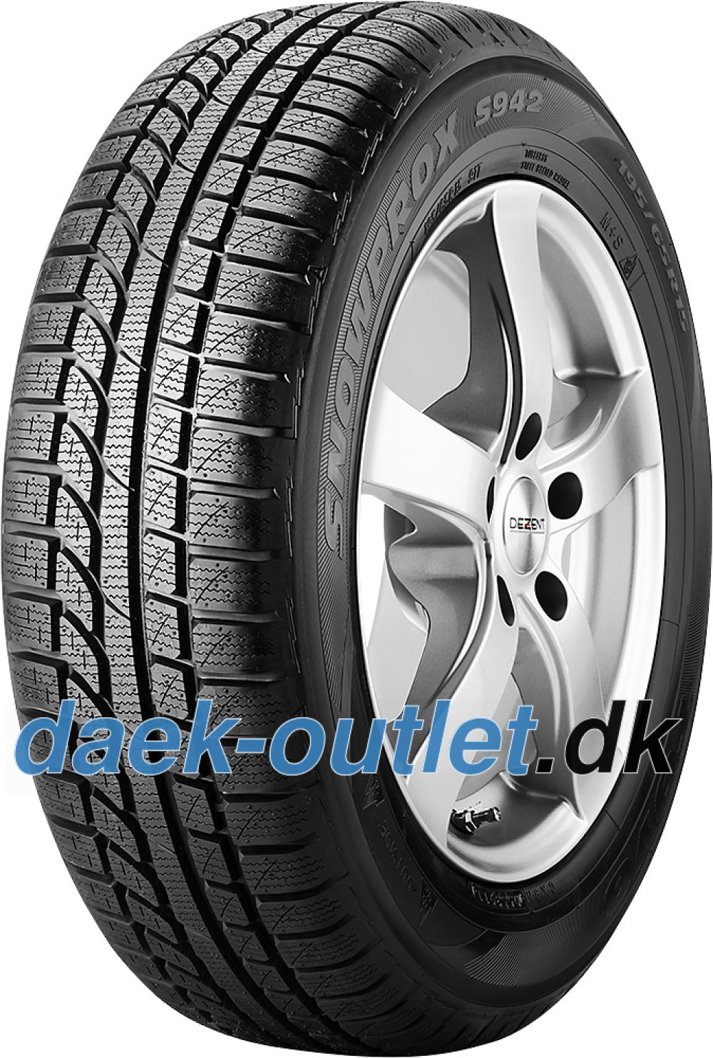 Toyo Snowprox S 942 ( 175/55 R15 77T ) Toyo Snowprox S 942 ( 175/55 R15 77T )