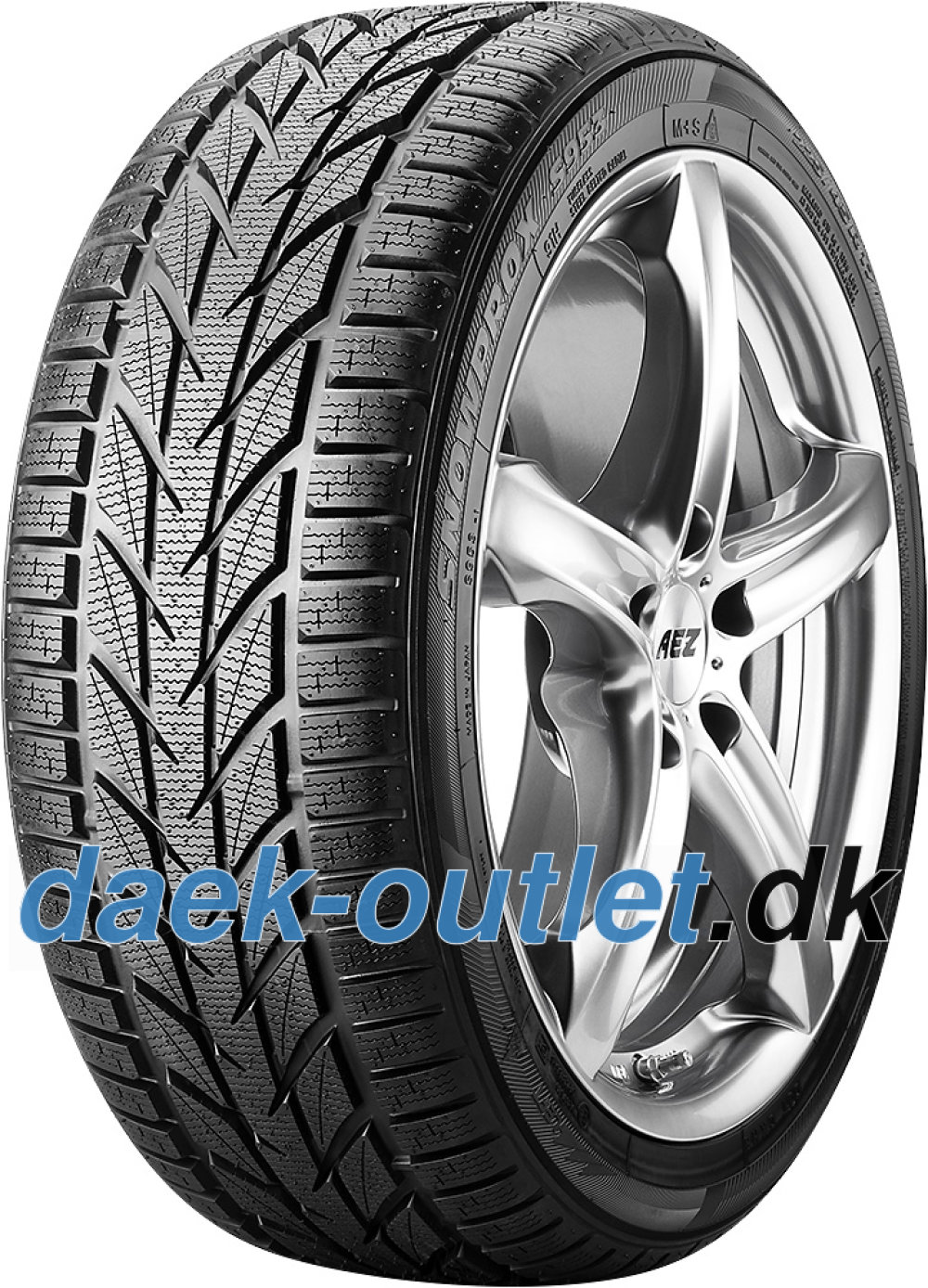 Toyo Snowprox S 953 ( 235/40 R18 95V XL , med fælgbeskyttelses liste (FSL) ) Toyo Snowprox S 953 ( 235/40 R18 95V XL , med fælgbeskyttelses liste (FSL) )