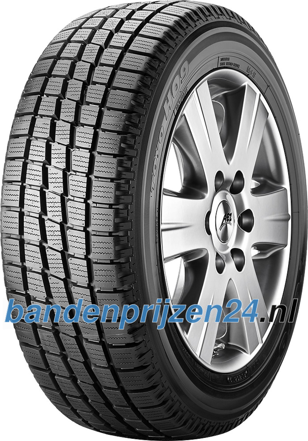 Toyo H 09 ( 195/75 R16C 107/105R ) Toyo H 09 ( 195/75 R16C 107/105R )