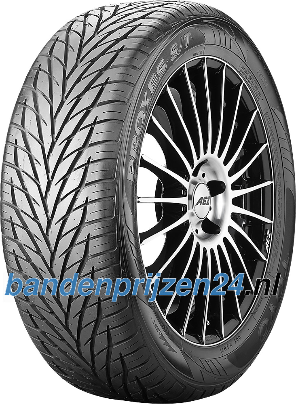 Toyo Proxes S/T ( 295/30 R22 103Y RF RBL ) Toyo Proxes S/T ( 295/30 R22 103Y RF RBL )