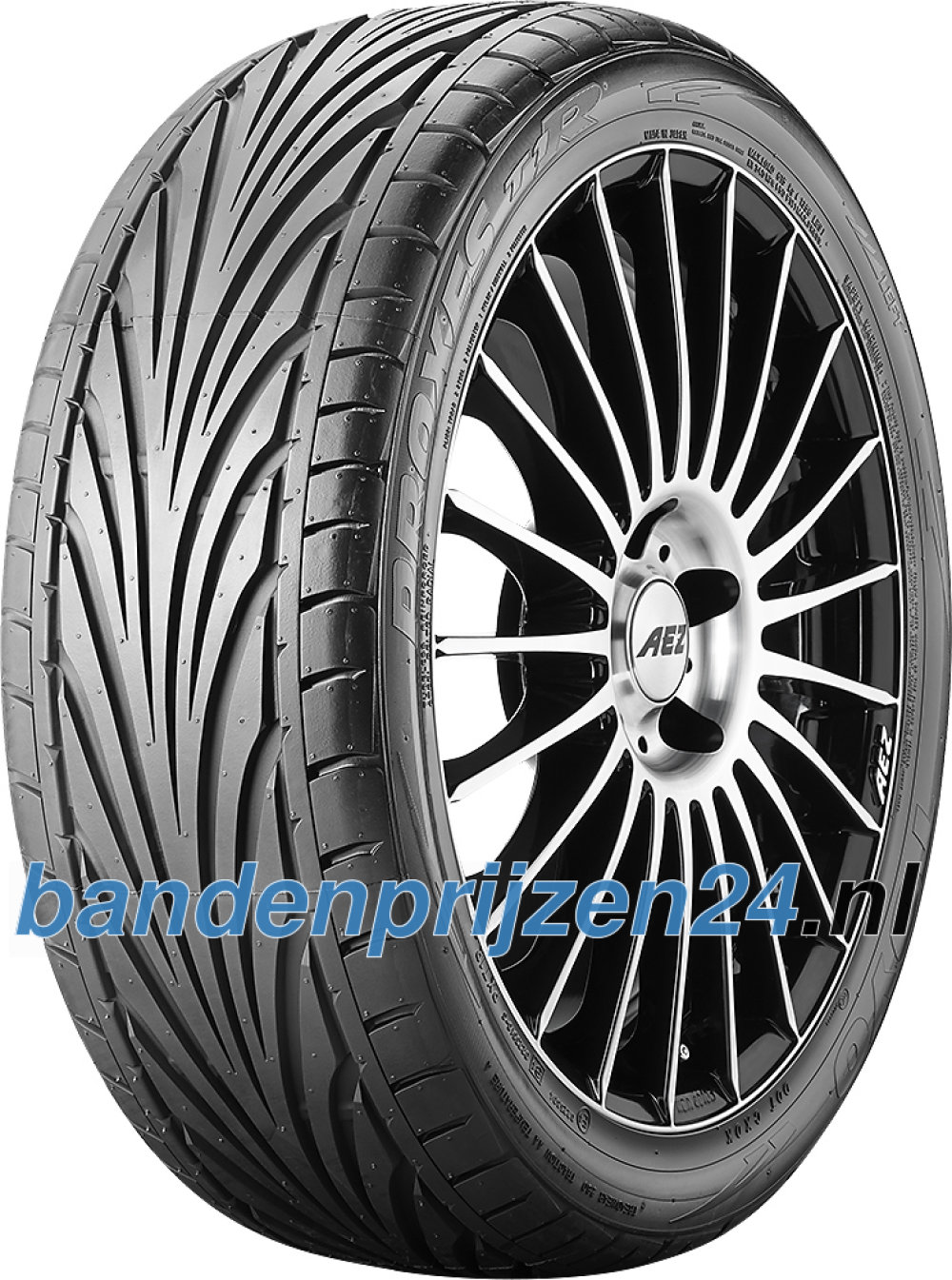 Toyo Proxes T1-R ( 245/45 ZR16 94W met wangbescherming (FSL) ) Toyo Proxes T1-R ( 245/45 ZR16 94W met wangbescherming (FSL) )