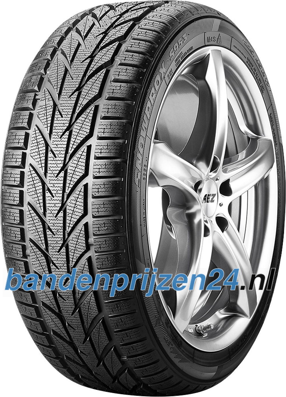 Toyo Snowprox S 953 ( 225/55 R16 99V XL , met wangbescherming (FSL) ) Toyo Snowprox S 953 ( 225/55 R16 99V XL , met wangbescherming (FSL) )
