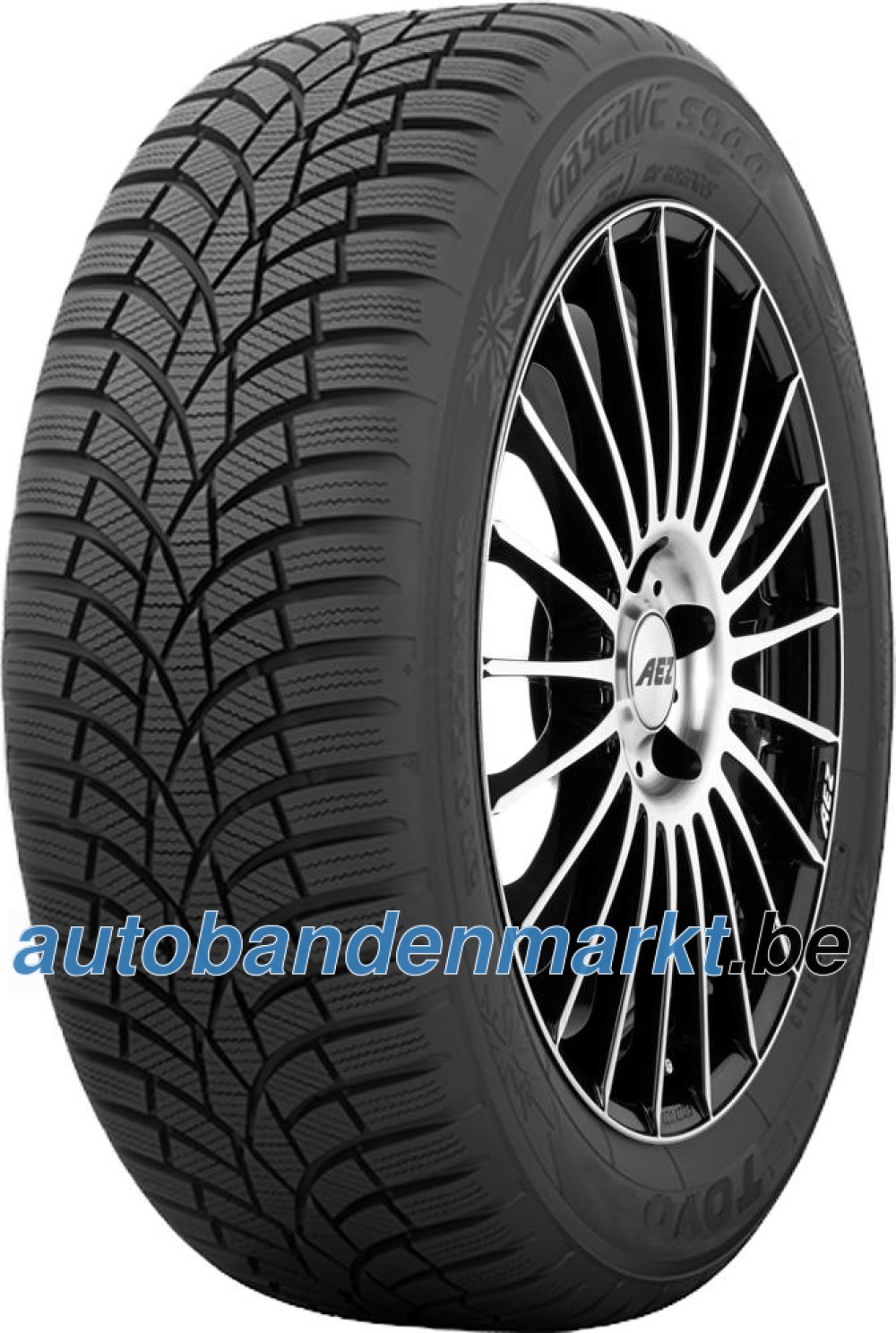 Toyo Observe S944 ( 225/40 R18 92W XL, met wangbescherming (FSL) )