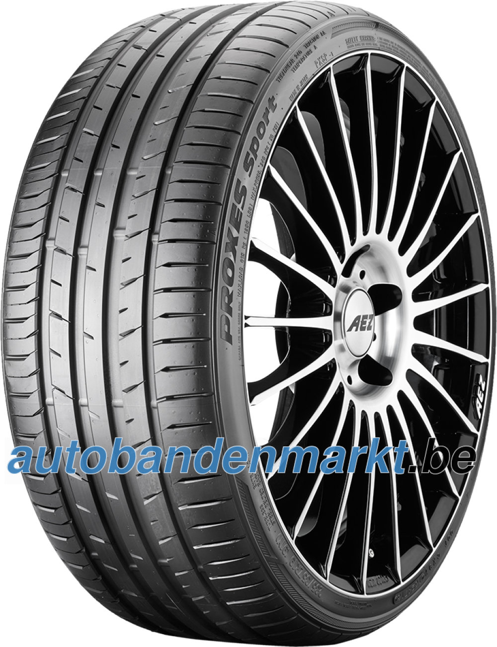 Toyo Proxes Sport ( 275/55 R19 111W SUV, met wangbescherming (FSL) )