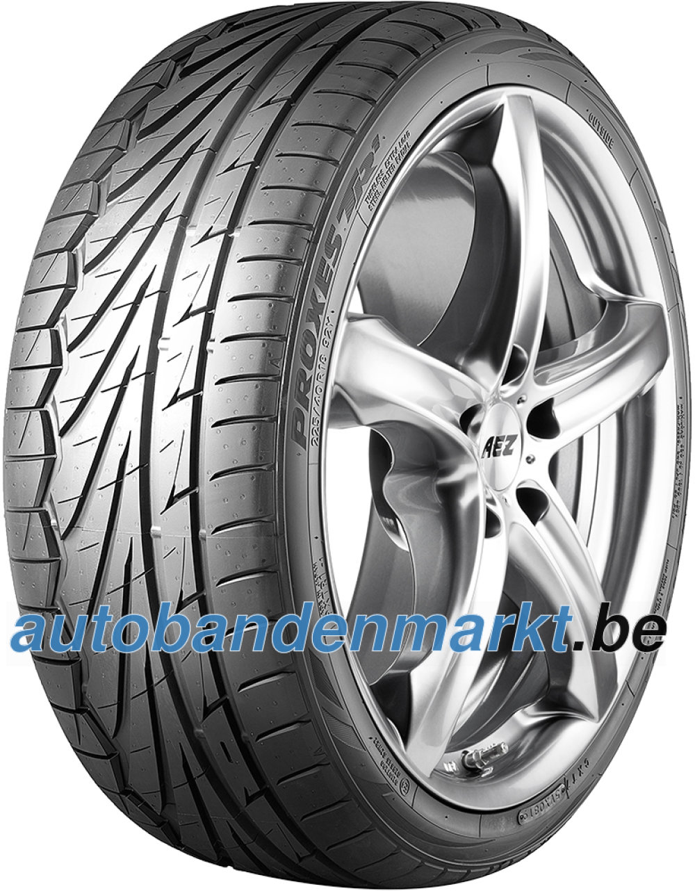 Toyo Proxes TR1 ( 215/40 R16 86W XL met wangbescherming (FSL) )