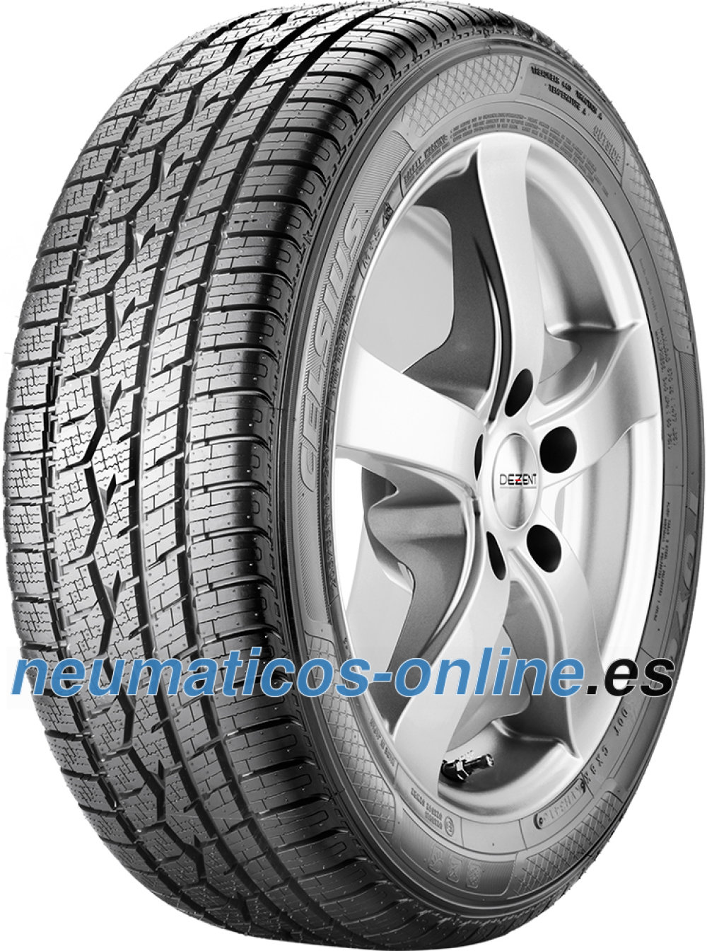 Toyo Celsius ( 165/70 R14 85T Xl )