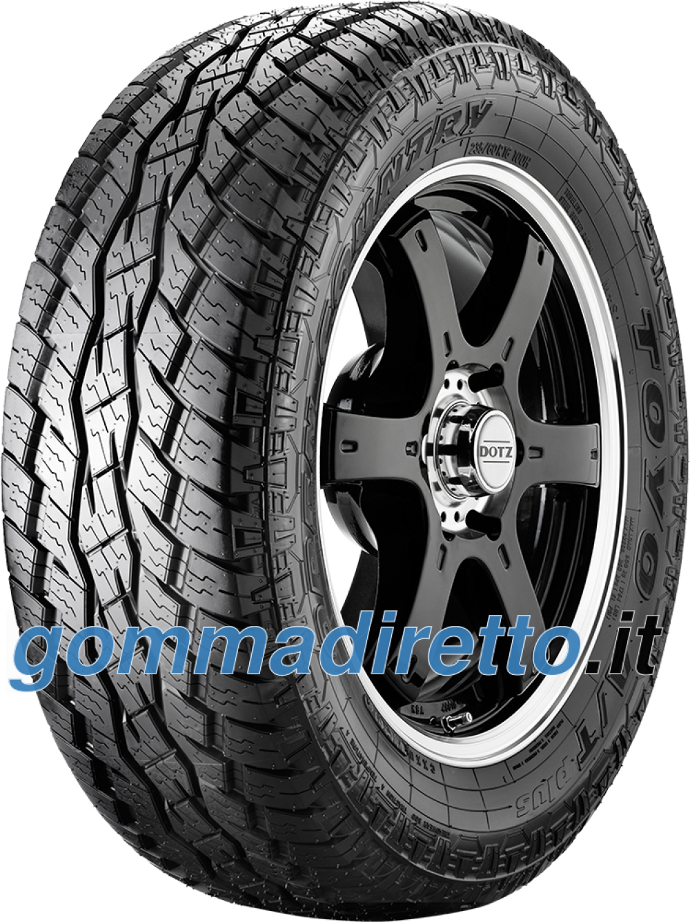 Image of Toyo Open Country A/T Plus ( LT225/75 R16 115/112S )