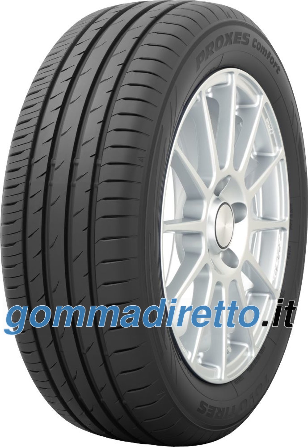 Image of Toyo Proxes Comfort ( 225/50 R17 98W XL )
