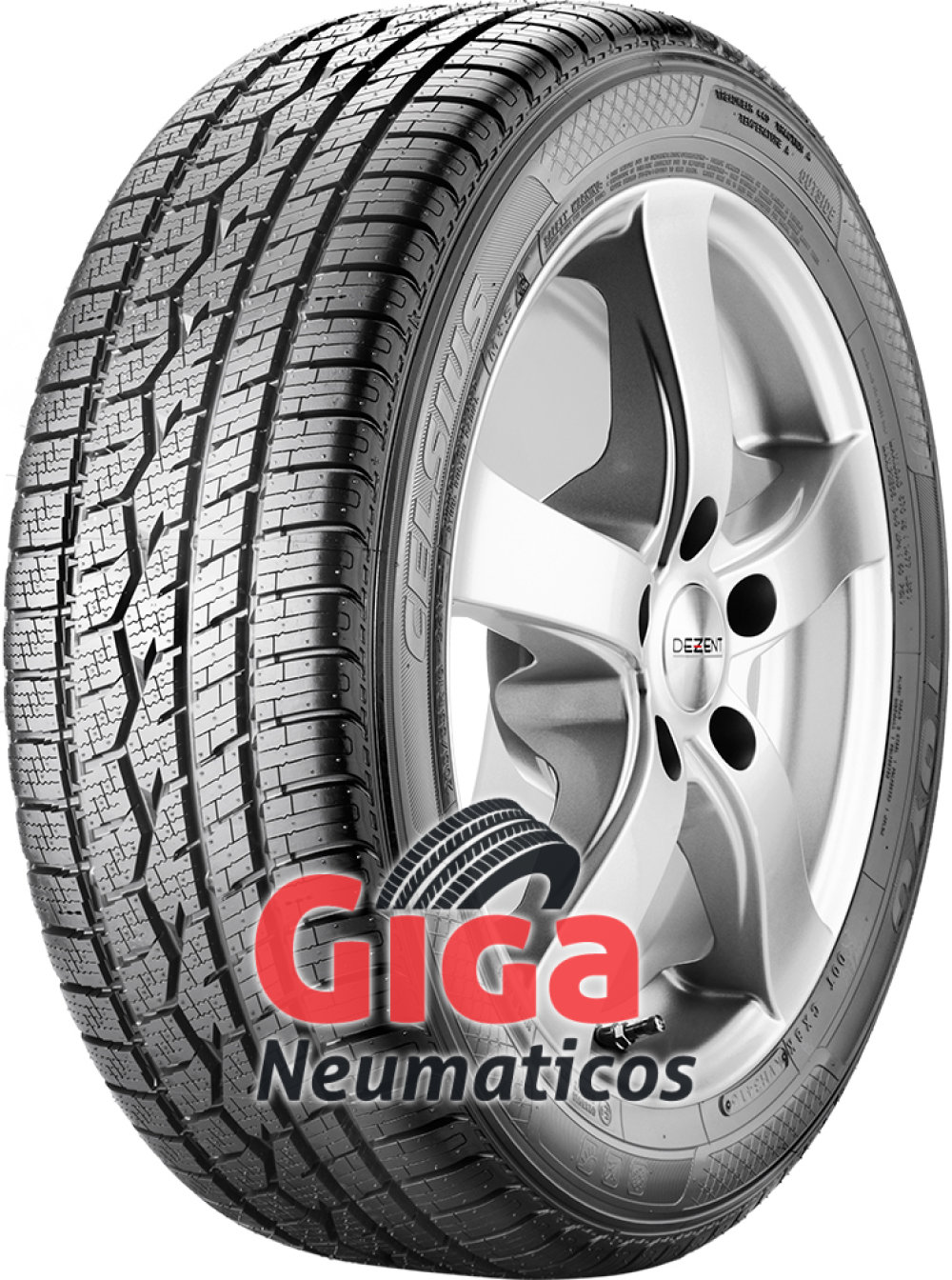 Toyo Celsius ( 215/60 R17 96V ) Toyo Celsius ( 215/60 R17 96V )