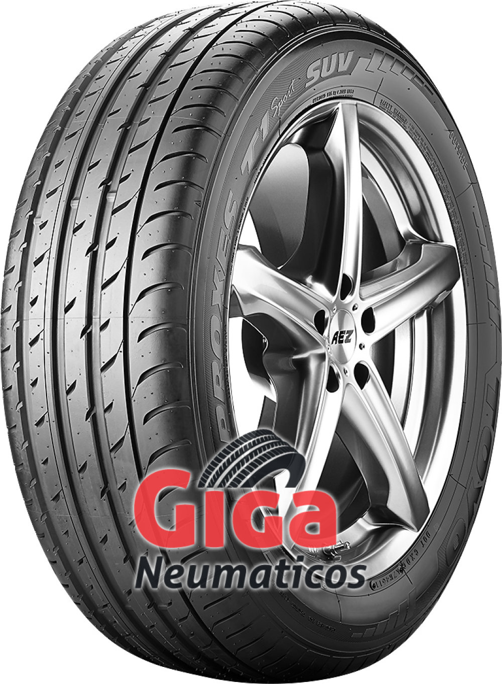 Toyo Proxes T1 Sport SUV ( 325/30 R21 108Y XL con cordón de protección de llanta (FSL) ) Toyo Proxes T1 Sport SUV ( 325/30 R21 108Y XL con cordón de protección de llanta (FSL) )