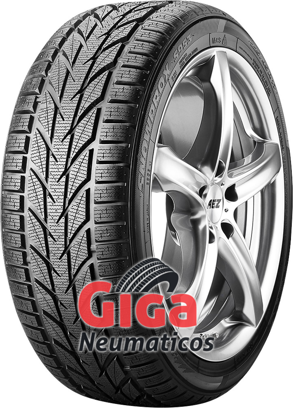 Toyo Snowprox S 953 ( 225/60 R17 99V , con cordón de protección de llanta (FSL) ) Toyo Snowprox S 953 ( 225/60 R17 99V , con cordón de protección de llanta (FSL) )