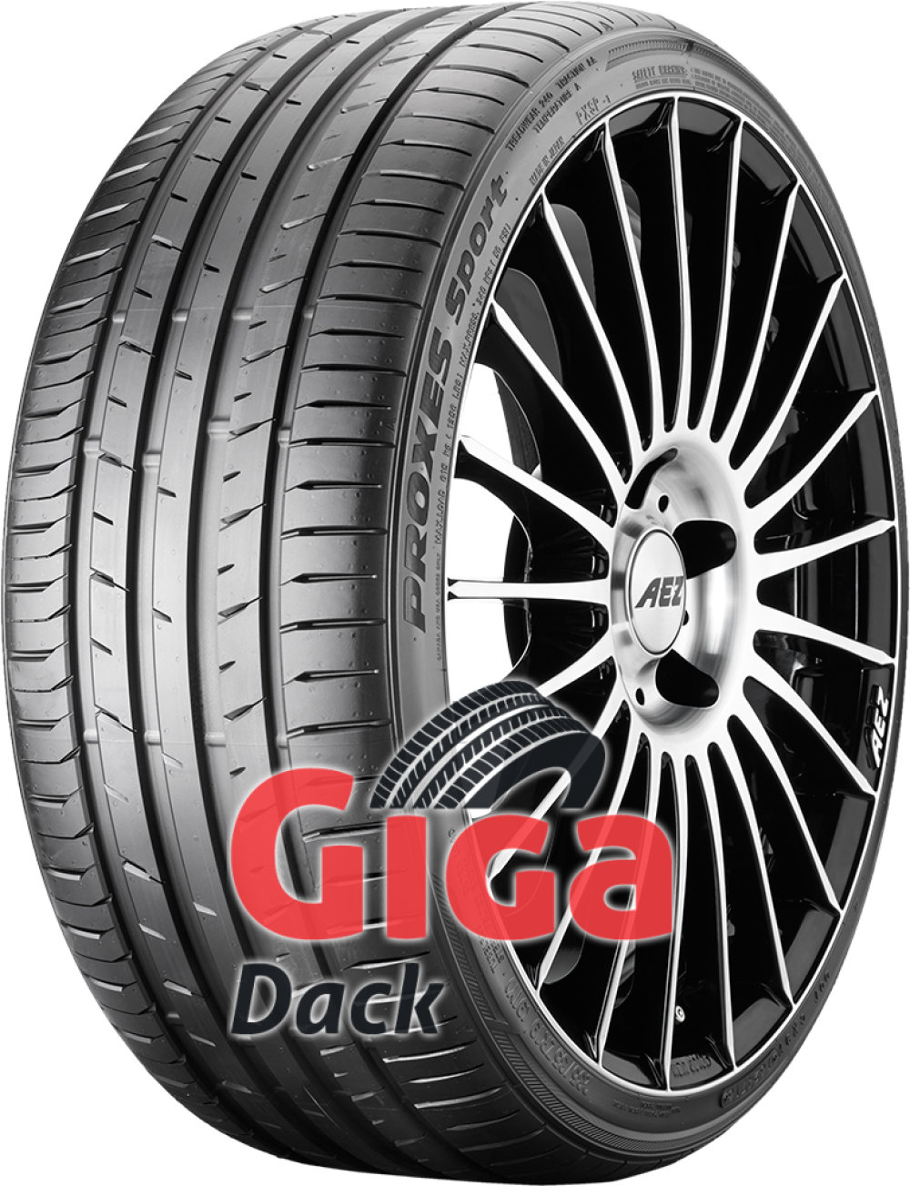 Toyo Proxes Sport ( 225/45 ZR18 (95Y) XL ) Toyo Proxes Sport ( 225/45 ZR18 (95Y) XL )