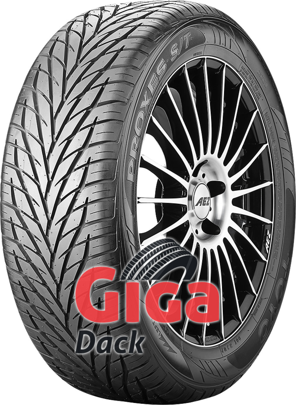 Toyo Proxes S/T ( 225/65 R18 103V RBL ) Toyo Proxes S/T ( 225/65 R18 103V RBL )