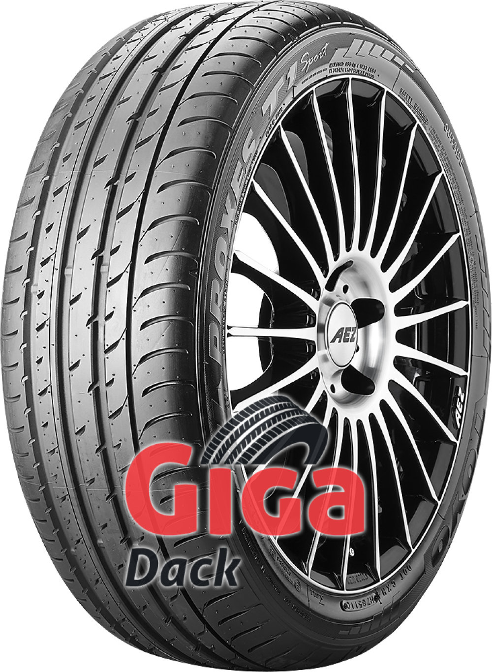Toyo Proxes T1 Sport ( 225/55 R16 99Y XL ) Toyo Proxes T1 Sport ( 225/55 R16 99Y XL )