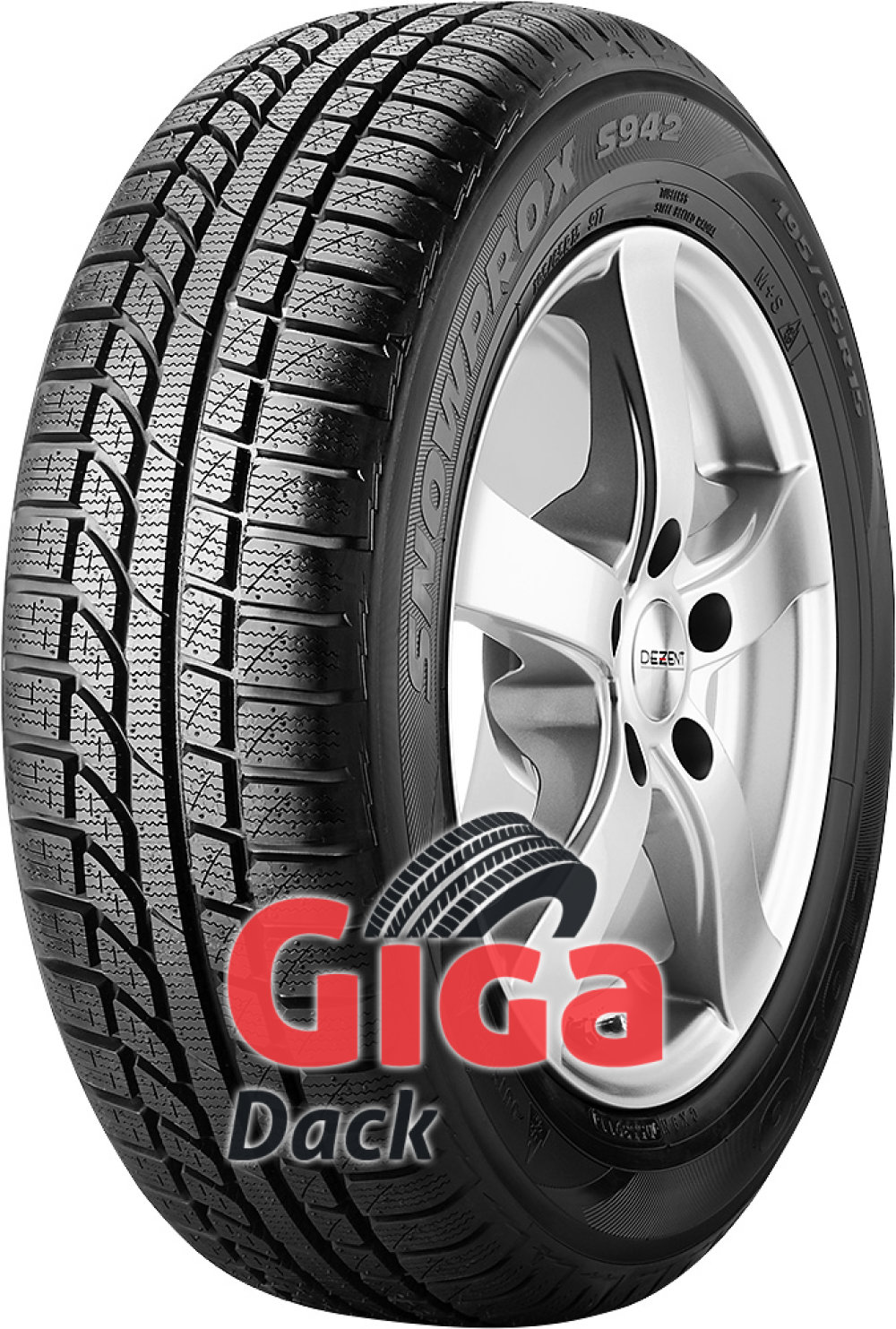 Toyo SNOWPROX S 942 ( 155/70 R13 75T ) Toyo SNOWPROX S 942 ( 155/70 R13 75T )