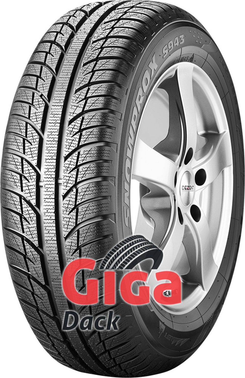 Toyo Snowprox S943 ( 205/60 R16 96H XL ) Toyo Snowprox S943 ( 205/60 R16 96H XL )