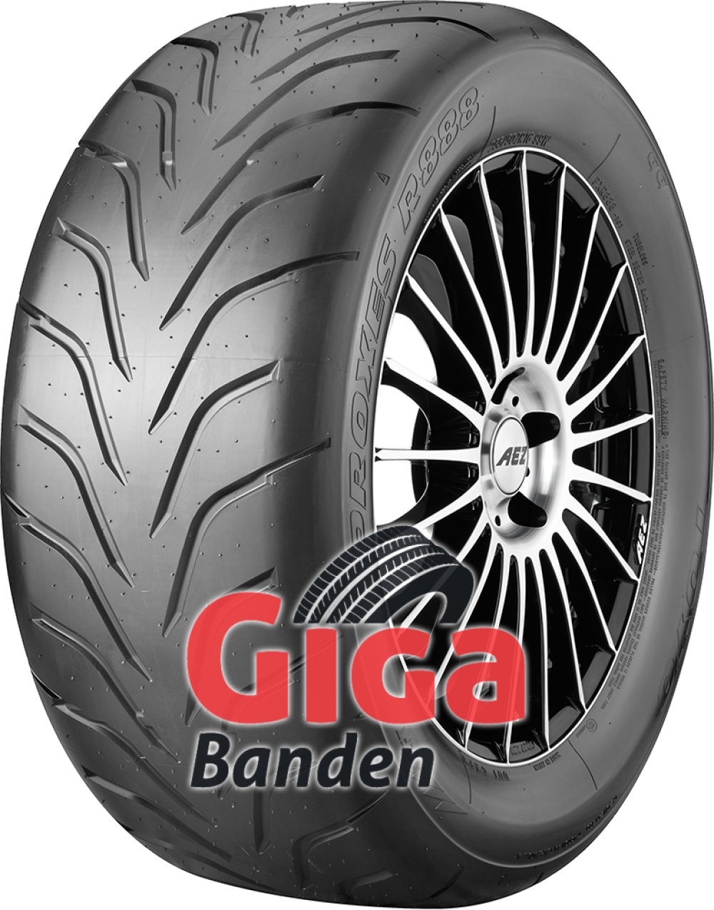 Toyo Proxes R888 ( 205/55 ZR16 90W ) Toyo Proxes R888 ( 205/55 ZR16 90W )