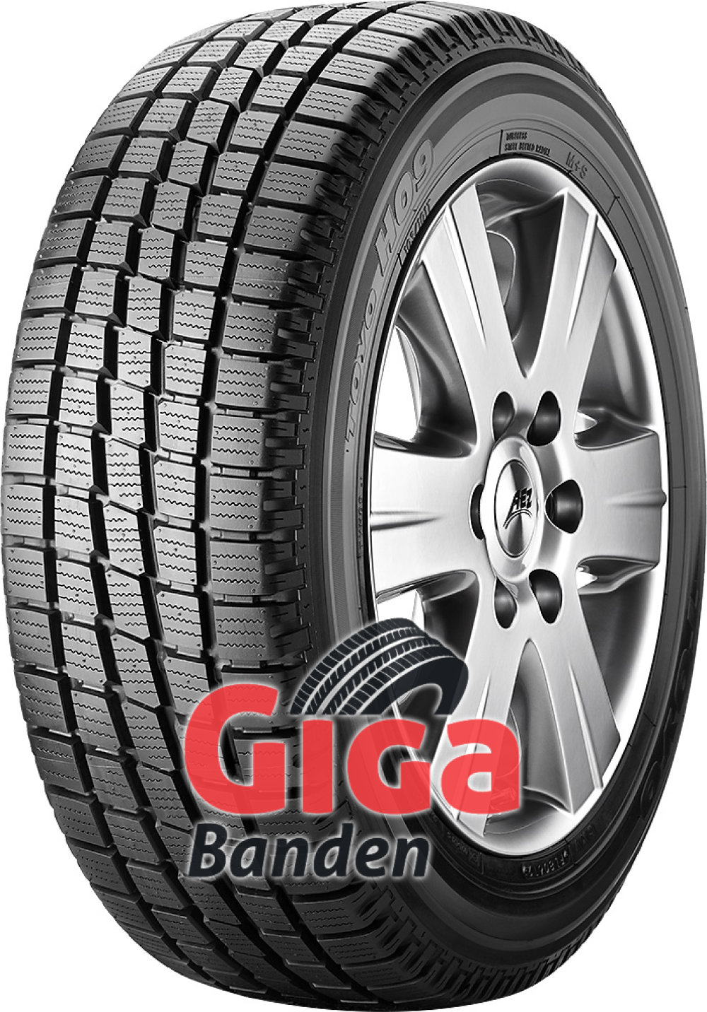 Toyo H 09 ( 195/65 R16C 104/102R ) Toyo H 09 ( 195/65 R16C 104/102R )